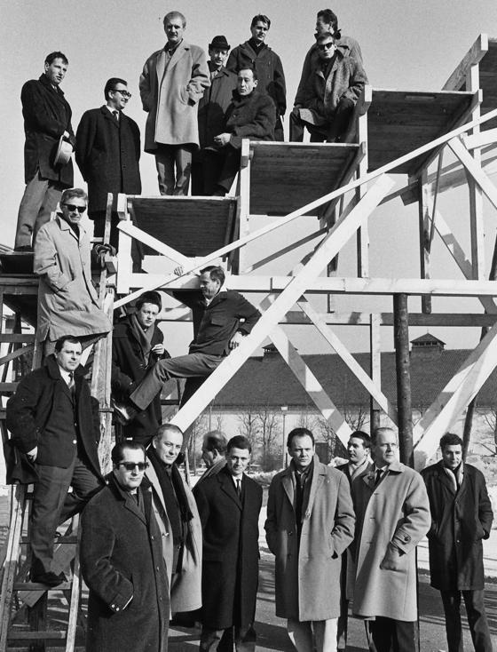 Vor 50 Jahren erklärte eine Gruppe von Filmemachern Opas Kino für tot.  Foto: Filmmuseum