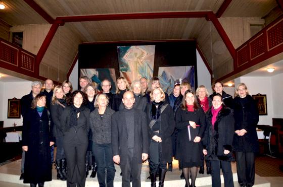 Am 18. März lädt die Chorgemeinschaft Ackermannbogen zu »Stabat Mater«.	Foto: VA