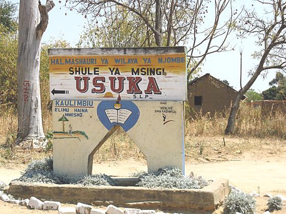 Seit 1983 pflegt die Petrigemeinde Baldham eine Partnerschaft mit Usuka in Süd-Tansania.	Foto: Gemeinde