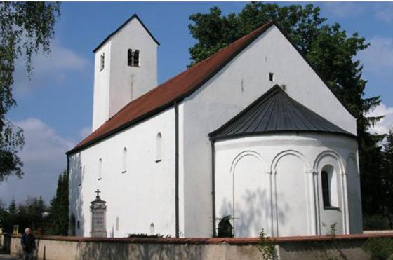 Das Konzert unterstützt die Renovierung der Kirche St. Aegidius in Keferloh.	Foto: VA