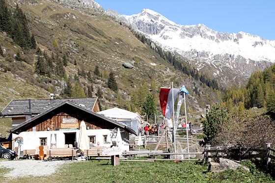 Auch letztes Jahr gab es eine tolle Wanderwoche in Südtirol.	Foto: Privat