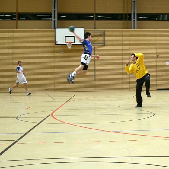 Nikolaus Hrtlicka in Action. Foto: TSV Trudering