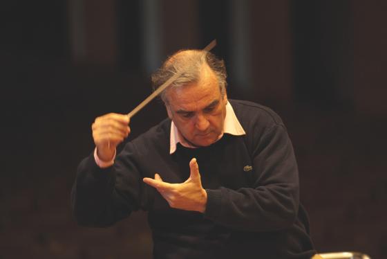 Unter der Leitung von Jordi Mora spielt das Bruckner Akademie Orchester im KUBIZ.	Foto: VA