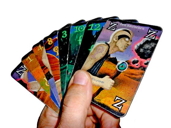 Zauberer auf der Kartenhand sind keine Sieggarantie, aber mit ihnen kann man sein Spiel besser einschätzen.
