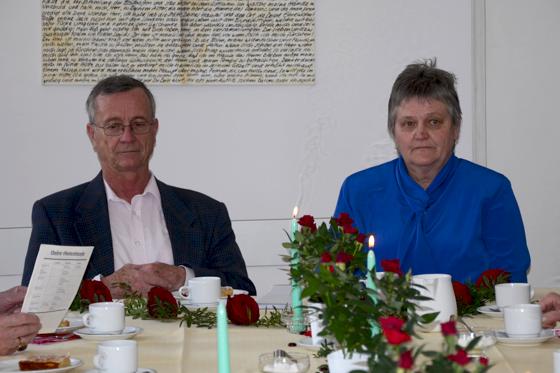 Auch mit ein wenig Wehmut werden Pfarrer Alfred Krauth und seine Frau Feldkirchen zum Ende des Monats verlassen.	Foto: PUMA