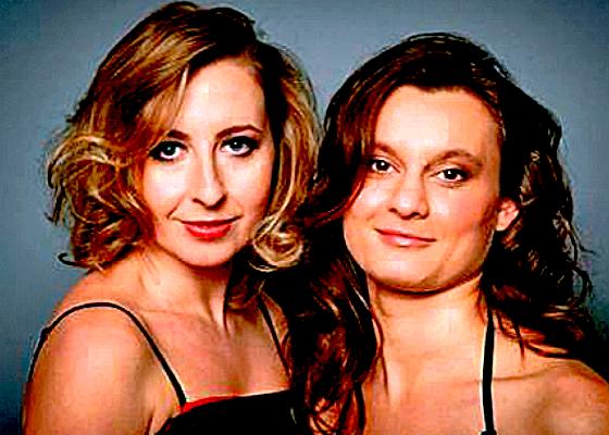 Das »Duo Klavinette« besteht seit 2009 aus Sofija Molchanova und Elena Rachelis. 	Foto: VA