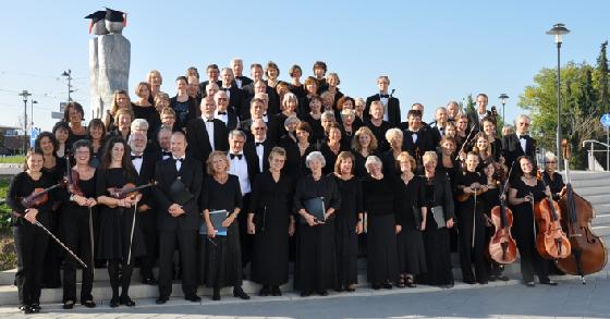 Das Leonhardi-Ensemble präsentiert am 5. und 6. Mai musikalische Schmankerl der Extra-Klasse.	Foto: VA