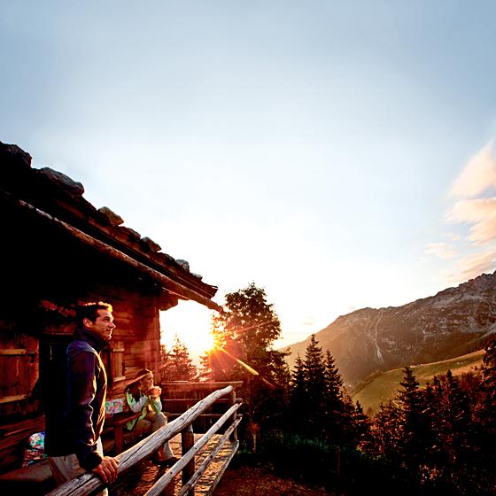 Auf Naturerlebnisse der besonderen Art dürfen sich Teilnehmer der 24 Stunden von Bayern freuen.  Foto: 24 Stunden von Bayern/Tom Lamm,  Berchtesgadener Land Tourismus
