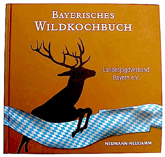 Im Bayerischen Wildkochbuch lassen sich auch Rezepte aus dem Landkreis Erding finden. 	Foto: VA