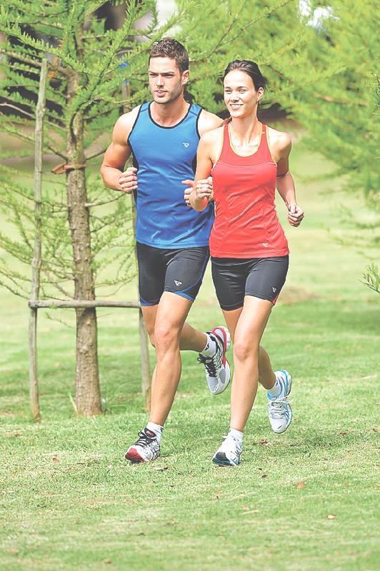 Laufen hält fit, schlank und gesund. Kein Wunder, dass immer mehr Menschen diesen Sport für sich entdecken.         Foto: Runners Point