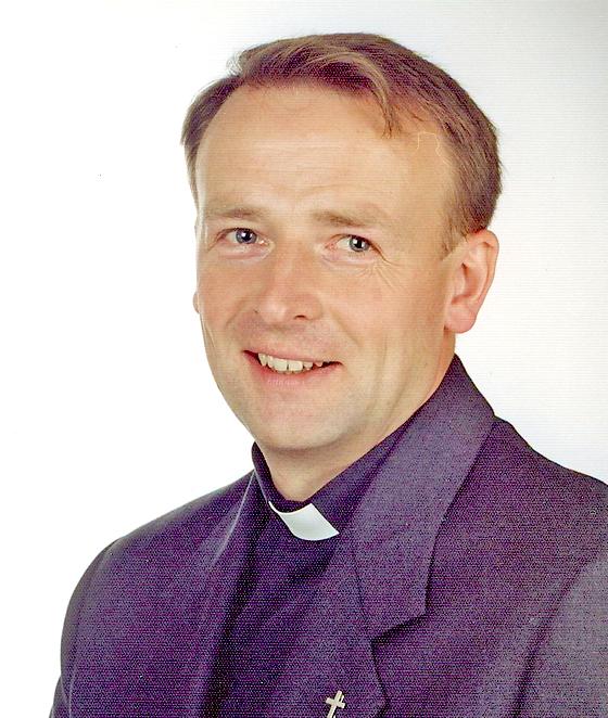 Pfarrer Rolf Merkle verlässt den Pfarrverband Vaterstetten-Baldham zum 1. Juli.	Foto: privat