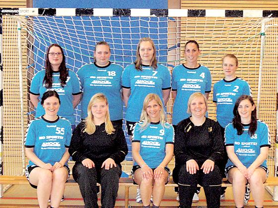 Die Damen I des TSV Trudering freuen sich auf neuen Schwung mit einem neuen Trainer.	Foto: Privat