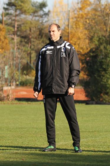 Trainiert künftig in der Regionalliga Bayern: U21-Löwen-Coach Alexander Schmidt. Foto: A. Wild