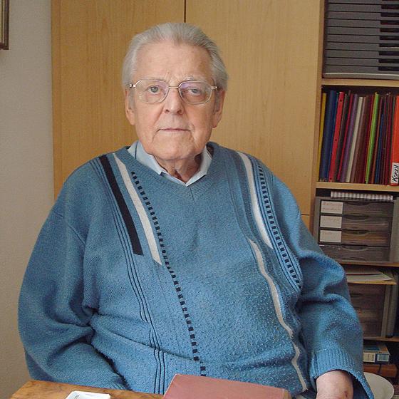 Für sein Wirken und seine Menschenfreundlichkeit wurde der Pfarrer im Ruhestand, Anton Zawadke, mehrmals ausgezeichnet. Foto: privat