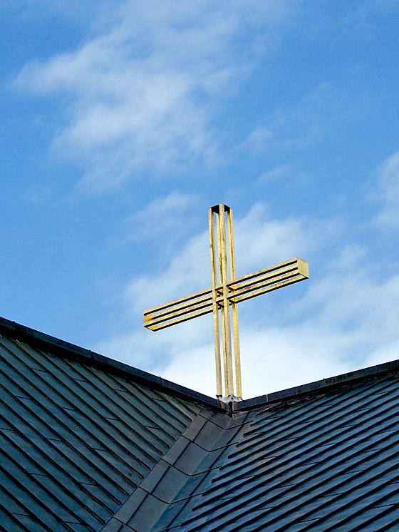 St. Josef feiert am kommenden Wochenende sein 50-jähriges Jubiläum. 	Foto: hw