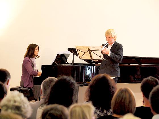 Am vergangenen Sonntag bot die Musikschule Vaterstetten ein Konzert im Münchner Stadtmuseum.	Foto: Musikschule
