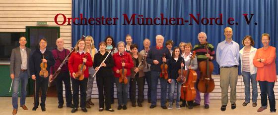 Seit 35 Jahren besteht das Orchester München-Nord. Es ist immer offen für weitere musikbegeisterte Mitspieler.	Foto: VA