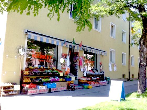 Der Laden in der Bad-Schachener-Straße wird heute von einer anderen Familie betrieben	Foto: Privat