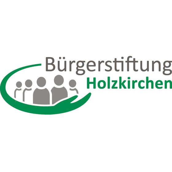 Die Bürgerstiftung Holzkirchen ist stolz auf ihr neues Logo. Foto: VA