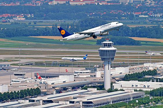 Am 17. Juni durften die Münchner entscheiden, ob die 3. Startbahn kommen soll oder nicht – die Mehrheit stimmte dagegen. Foto: Flughafen München