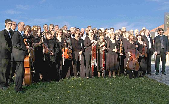 Das Symphonieorchester des Kulturverein Zorneding-Baldham, gibt es seit fast 40 Jahren: Ist sein Bestehen durch eine Kürzung der Förderung jetzt vielleicht in Gefahr? Foto: Kulturverein
