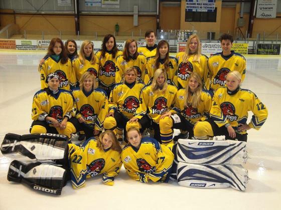 Ab kommender Saison gibt es wieder eine Frauen-Eishockey-Ligamannschaft in München. 	Foto: Verein