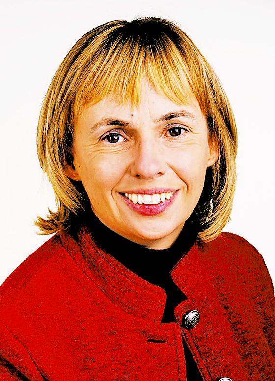 Stephanie Hentschel ist jetzt Münchens einzige BA-Vorsitzende der Freien Wähler.