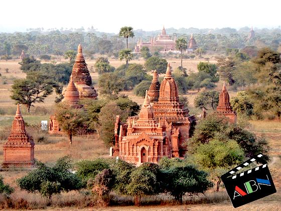 Religiöse und archäologische Stätten und Tempel  in Myanmar werden gezeigt.	Foto: privat