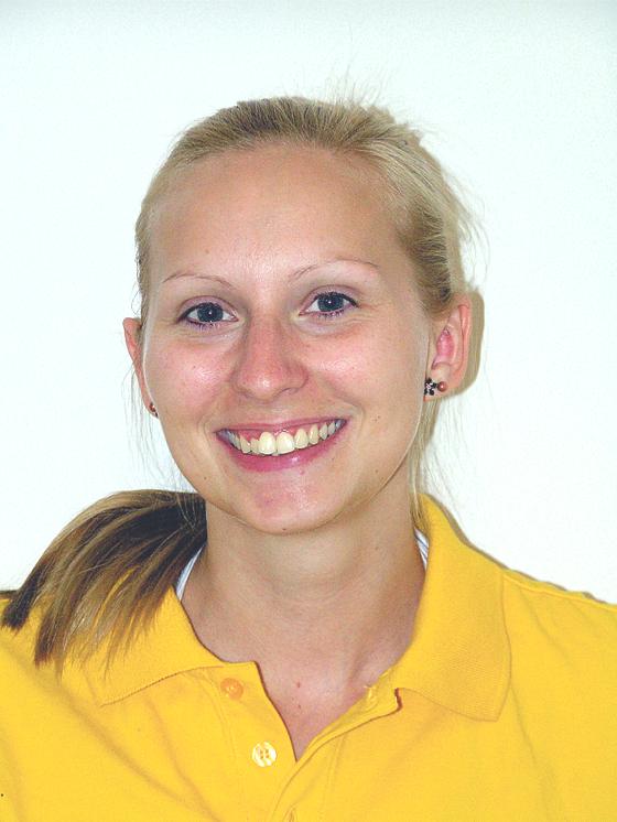 Angela Hofius ist bei SC Schwarz/Gelb die Trainerin für die Pilates-Gruppen.	Foto: VA