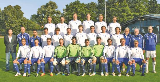 Die erste Mannschaft des FC Deisenhofen spielt seit dieser Saison in der neuen Landesliga Südost. 	Foto: VA