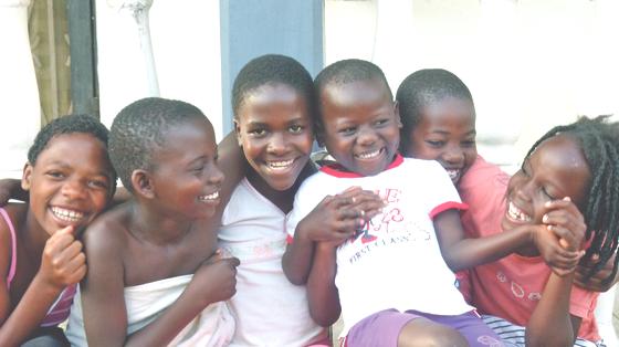 Die Spenden des Benefiz-Konzerts in St. Wolfgang kommen ugandischen Kindern eines Heims in Kampala zugute. 	Foto: VA