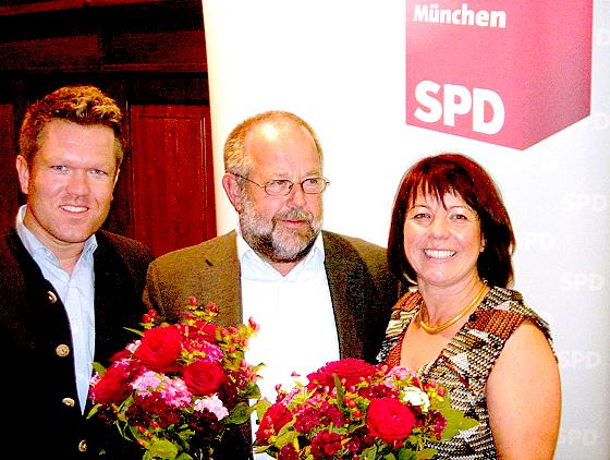 Diana Stachowitz ist Kandidatin der SPD bei der Landtags- und Bezirkstagswahl 2013.	Foto: privat