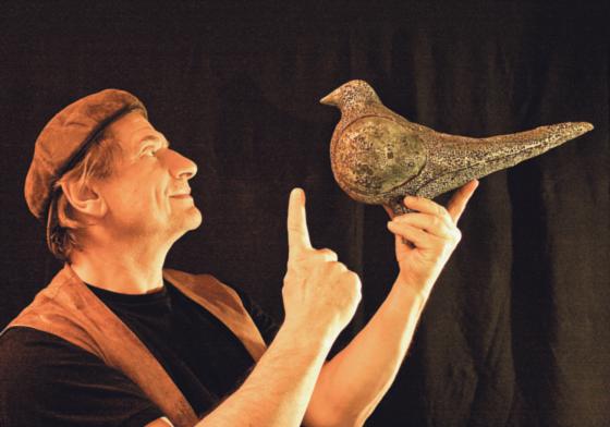 Am 17. Oktober ist Premiere von Bruno Hetzendorfers »Ruf der Taube«. Foto: VA