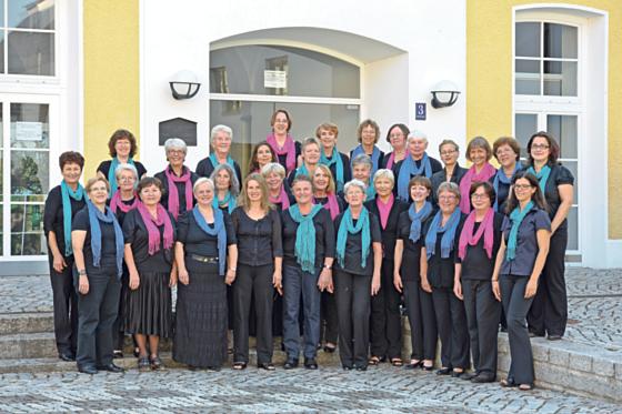 Der Sänger- und Orchesterverein Ebersberg feiert mit dem diesjährigen Herbstkonzert sein 170-jähriges Bestehen. Foto: VA