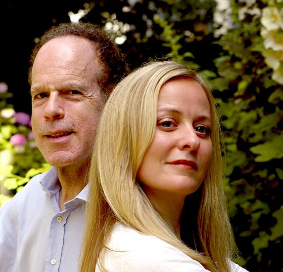 Das Duo Sarah Yorke (Sopran) und Ted Ganger (Pianist).	Foto: VA