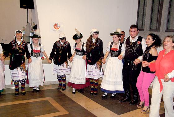 Interkulturelle Feste zwischen Bayern und Muslimen stärken gegenseitiges Verständnis und Toleranz.	Foto: Privat
