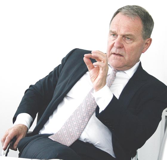 Wolfgang Heubisch ist überzeugt vom Wiedereinzug der FDP in den Bayerischen Landtag.