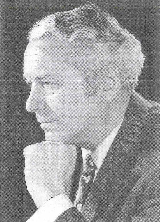 Ferdinand Leiß (1910 2002).	Foto: Archiv