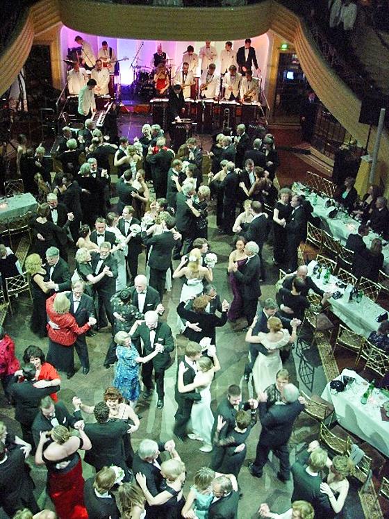 Am 12. Januar findet der »Ball der Musen« des Akademischen Gesangsvereins München statt. 	Foto: VAs