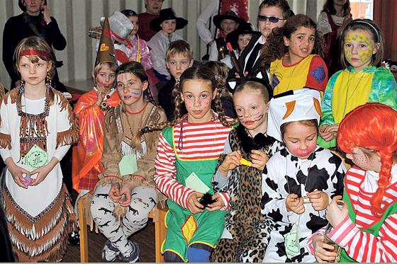Die Pfarrei Rosenkranzkönigin veranstaltet auch in diesem Jahr einen Kinderfasching.	Foto: privat