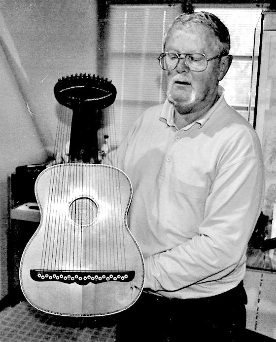Herbert Grünwald (1941 bis 2012).	Foto: Privat