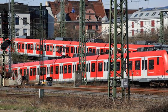 Um die geplante 2. Stammstrecke in München gibt es wieder einmal Diskussionsbedarf. Foto: Uwe Miethe/Deutsche Bahn AG