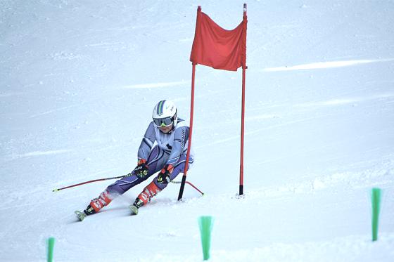 Wer beim Skifahren Kräfte messen möchte, ist beim Skirennen am 27. Januar genau richtig.	Foto: VA