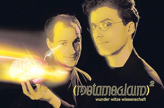 Metamagicum 2 verbindet wissenschaftliche Fakten mit Zauberei und Nonsens. 	Foto: VA