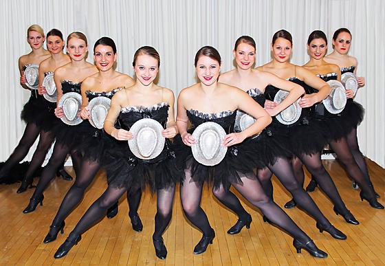 Die Gäste können sich auf eine tolle Showeinlage der Ballettschule Annie Staab des TSV Waldtrudering freuen.	Foto: Veranstalter