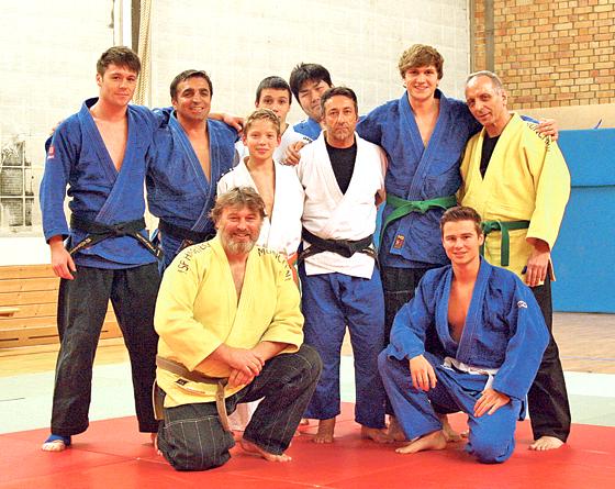 Judo-Selbstverteidigung ist nur eine der vielen Kampfsportarten bei den Sportfreunden. 	Foto: VA