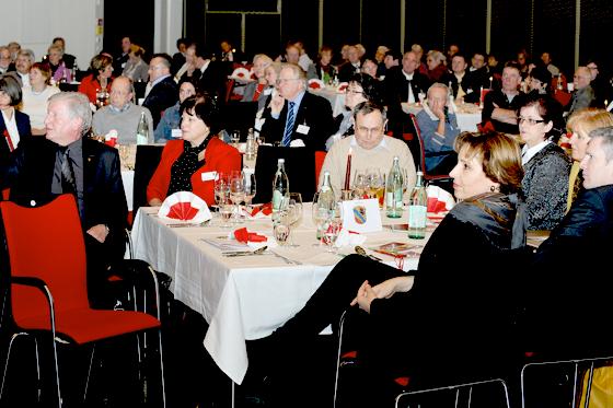 Dieter Frey, Hermann Märkl, Uta Menzer, Karin Schulze und Harald Kirch (v. l.). 	Foto: Privat