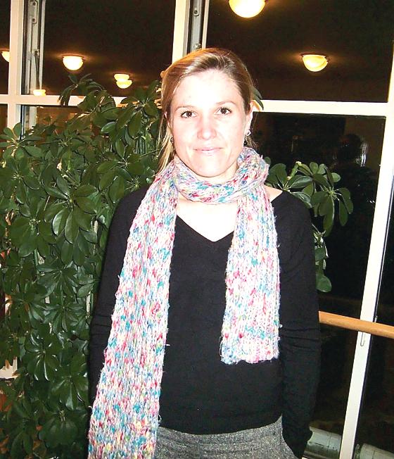 Susanne Hehnen, Leiterin des Referats Kindertagesstätten und soziale Einrichtungen in der Gemeinde Haar.    	Foto: ikb