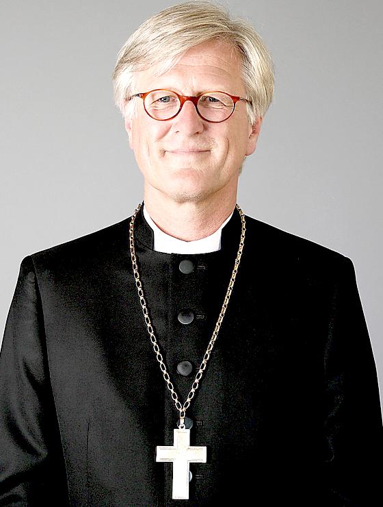 Der evangelische Landesbischof Heinrich Bedford-Strohm ist am 10. März in Markt Schwaben zu Gast.	Foto: privat
