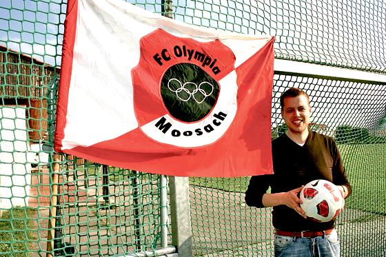 Auf dem Sportgelände an der Saarlouiser Straße ist der Moosacher Verein »FC Olympia Moosach« ansässig. 	Fotos: ws/Archiv